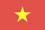 VIETNAM national flag